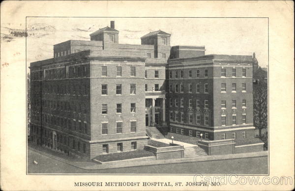 Street View of Missouri Methodist Hospital St. Joseph