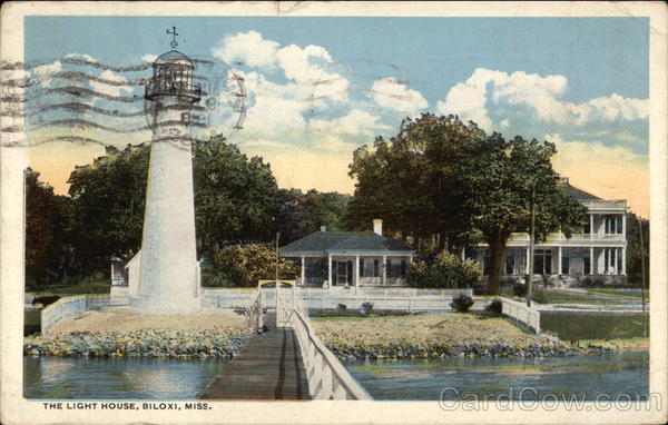 The Light House Biloxi Mississippi