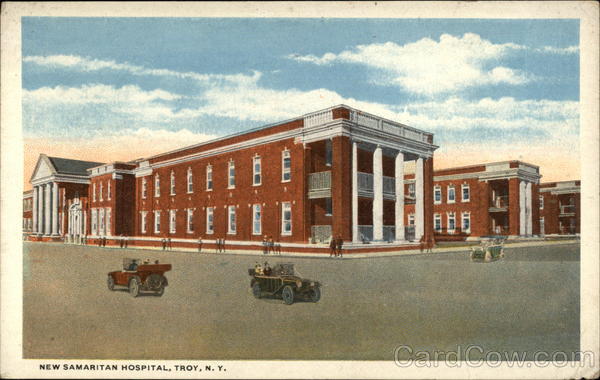 New Samaritan Hospital Troy New York