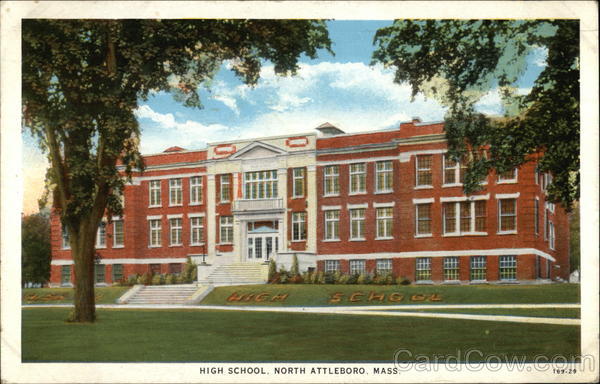 High School North Attleboro Massachusetts