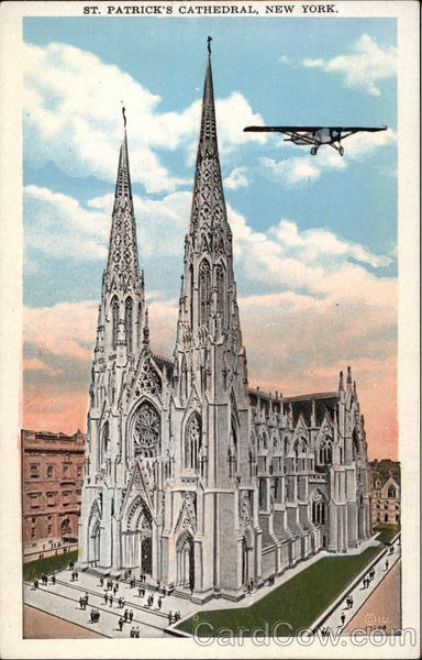 St. Patrick's Cathedral New York