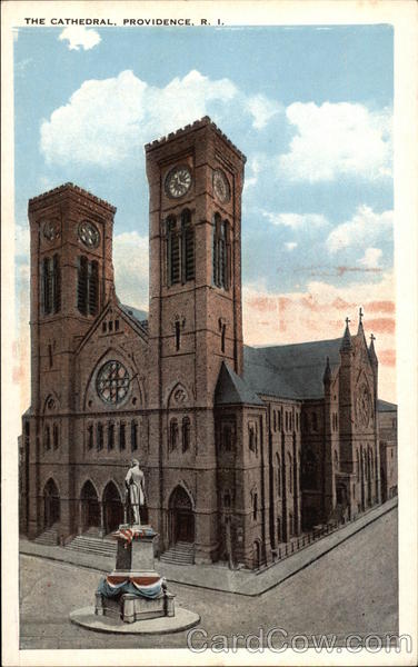 The Cathedral Providence Rhode Island