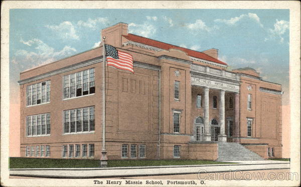 The Henry Massie School Portsmouth Ohio