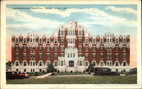 Morningside Hospital Tulsa Oklahoma