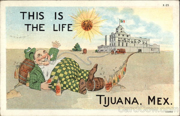This is the Life Tijuana Mexico