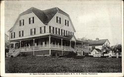 St. Regis Cottage Postcard