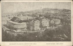 Centenary Collegiate Institute for Girls Postcard