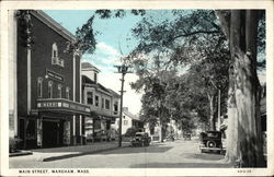 View of Main Street View of Main Street