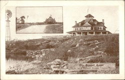 The Summit House Postcard