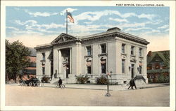 Post Office Postcard