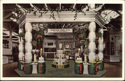 Union Oil Company Postcard