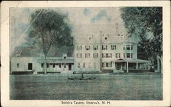Smith's Tavern Intervale, NH Postcard Postcard