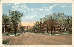 Street View of St. Francis Hospital & Annex Street View of St. Francis Hospital & Annex