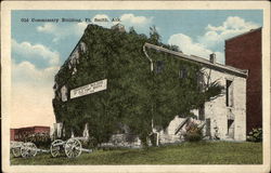 Old Commissary Building Old Commissary Building
