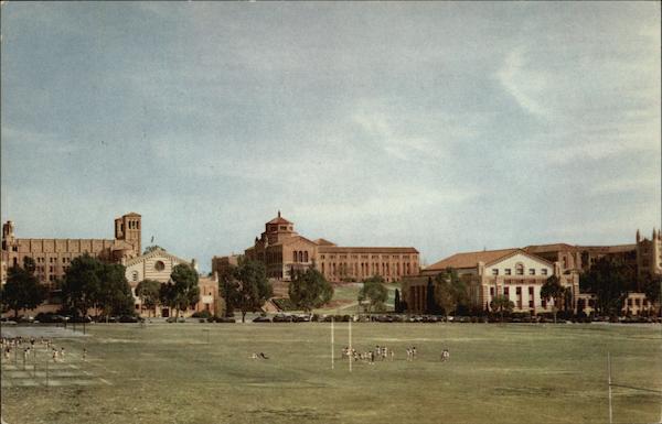 UCLA Los Angeles California