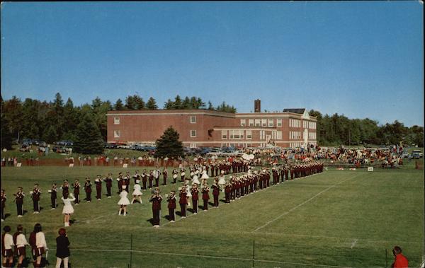 Foxcroft Academy Dover-Foxcroft Maine