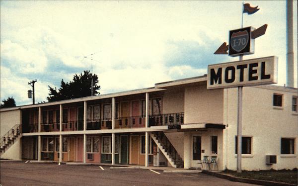 I-70 Motel Wright City Missouri