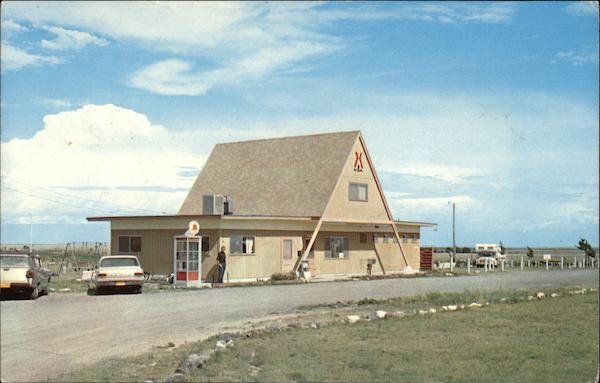 Meadowlark KOA, Box 246 Clayton New Mexico