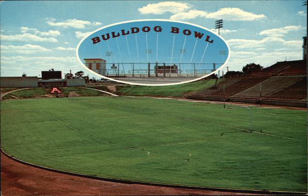 Bulldog Bowl Artesia, NM