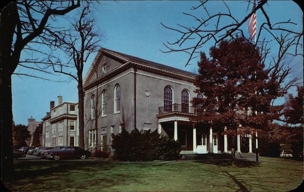 Germantown Friends School Philadelphia Pennsylvania