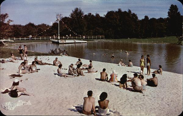 Merry Hill Lodge Cresco Pennsylvania
