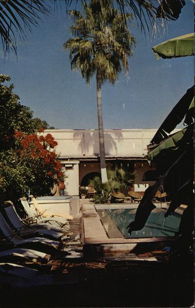 The Casa de los Tesoros Alamos Mexico