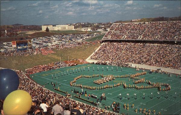 Mountaineer Stadium, Medical Center Campus at West Virginia Campus Morgantown