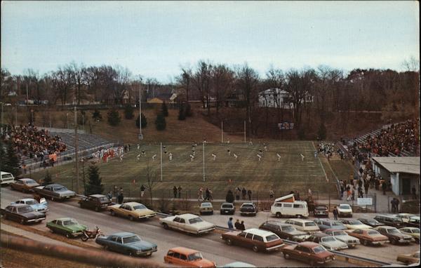Lawrence Bowl, Lawrence University Appleton Wisconsin