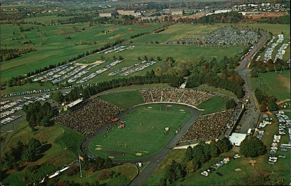 Rutgers Stadium New Brunswick New Jersey