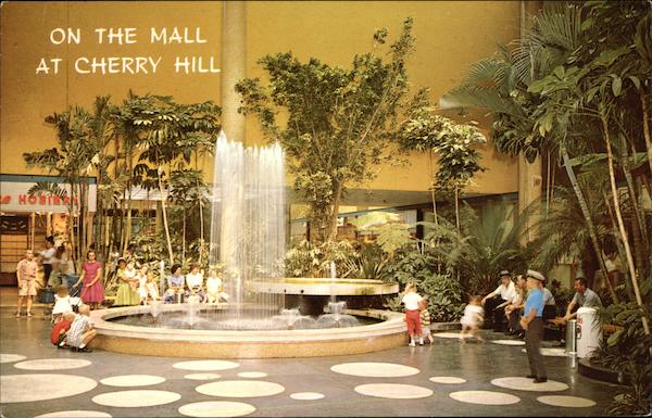 Cherry Hill Shopping Center - Cherry Court New Jersey