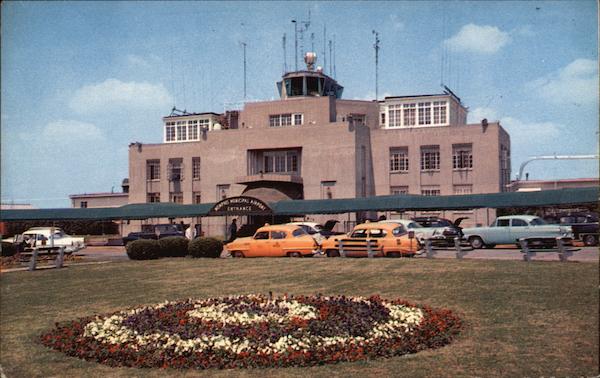 Memphus Municipal Airport Memphis Tennessee