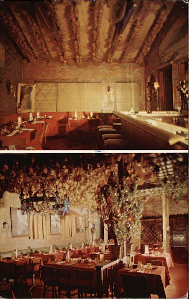 Maurice's Restaurant Palm Beach Florida