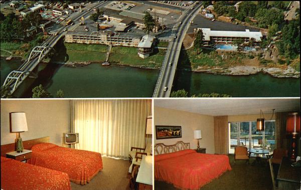 Riverside Motel and Restaurant, Inc Grants Pass Oregon