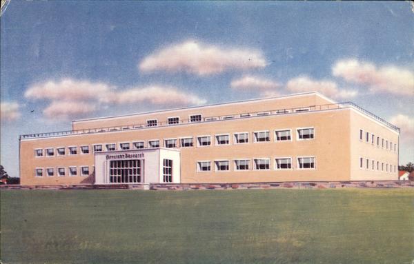 Firestone Research Laboratory Akron Ohio