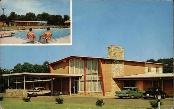 The Eastener Motor Lodge Bordentown New Jersey