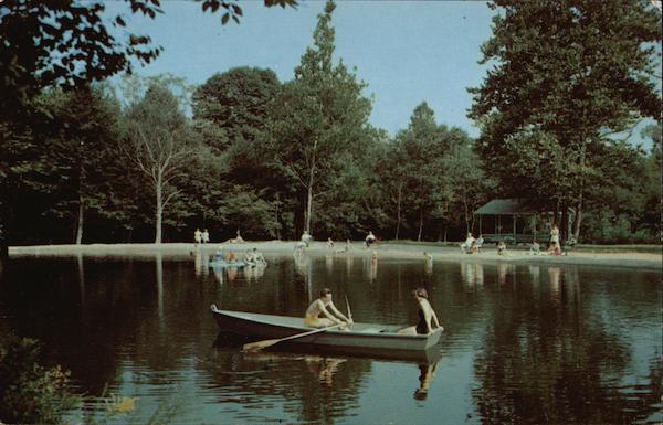 Laurel Grove and Cottages Canadensis Pennsylvania