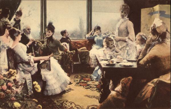 Kugler's Chestnut Street Restaurant Philadelphia Pennsylvania