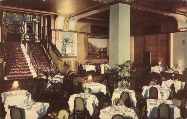 Kugler's Chestnut St. Restaurant Philadelphia Pennsylvania