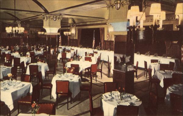 Kugler's Chestnut St. Restaurant Philadelphia Pennsylvania