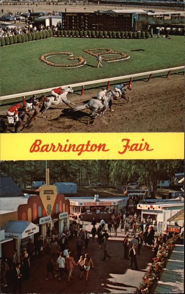 Barrington Fair Great Barrington Massachusetts Sam Scarfone