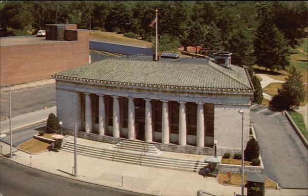 United States Post Office Westerly Rhode Island Kowal