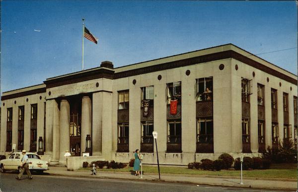 Post Office Building New Kensington Pennsylvania