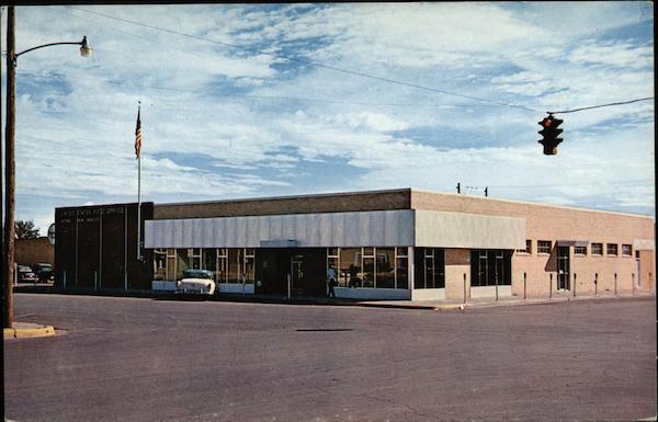 United States Post Office Hobbs New Mexico