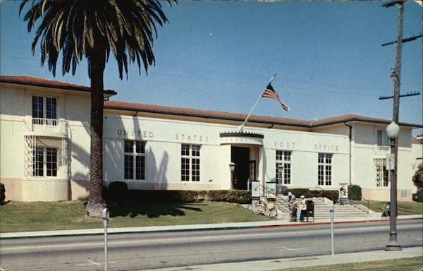 Post Office Ventura California