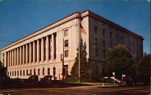 Federal Building Sacramento California
