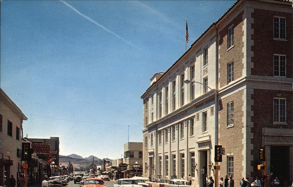 Post Office Building Tucson Arizona