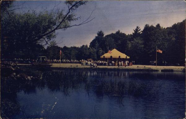 Benson Wild Animal Farm - Benson's Kiddieland Hudson New Hampshire