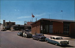 Post Office Postcard
