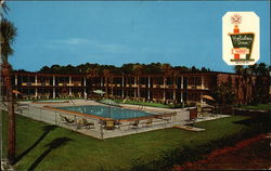 Holliday Inn West Melbourne, FL Postcard Postcard