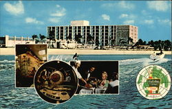 Holiday Inn Aruba Caribbean Islands Postcard Postcard